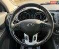 Чорний Кіа Sportage, об'ємом двигуна 2 л та пробігом 147 тис. км за 16900 $, фото 16 на Automoto.ua
