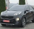 Черный Киа Sportage, объемом двигателя 2 л и пробегом 197 тыс. км за 18400 $, фото 1 на Automoto.ua