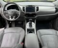 Черный Киа Sportage, объемом двигателя 2.4 л и пробегом 180 тыс. км за 309 $, фото 7 на Automoto.ua