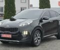 Черный Киа Sportage, объемом двигателя 2 л и пробегом 197 тыс. км за 18400 $, фото 1 на Automoto.ua