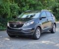 Чорний Кіа Sportage, об'ємом двигуна 2.4 л та пробігом 77 тис. км за 9700 $, фото 2 на Automoto.ua