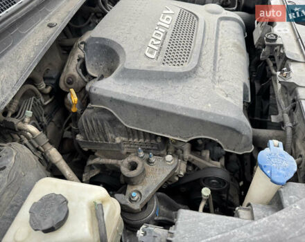 Черный Киа Sportage, объемом двигателя 2 л и пробегом 305 тыс. км за 14500 $, фото 10 на Automoto.ua