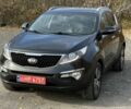 Черный Киа Sportage, объемом двигателя 2 л и пробегом 147 тыс. км за 16900 $, фото 3 на Automoto.ua