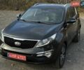 Чорний Кіа Sportage, об'ємом двигуна 2 л та пробігом 147 тис. км за 16900 $, фото 10 на Automoto.ua