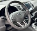 Черный Киа Sportage, объемом двигателя 2.4 л и пробегом 180 тыс. км за 309 $, фото 5 на Automoto.ua