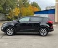 Черный Киа Sportage, объемом двигателя 2.4 л и пробегом 117 тыс. км за 12690 $, фото 1 на Automoto.ua