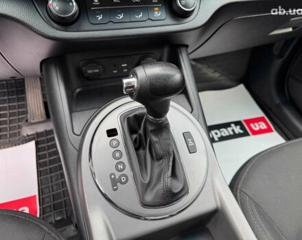 Черный Киа Sportage, объемом двигателя 2.4 л и пробегом 117 тыс. км за 12690 $, фото 23 на Automoto.ua