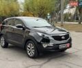 Черный Киа Sportage, объемом двигателя 2.4 л и пробегом 117 тыс. км за 12690 $, фото 6 на Automoto.ua