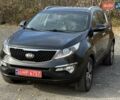 Чорний Кіа Sportage, об'ємом двигуна 2 л та пробігом 147 тис. км за 16900 $, фото 9 на Automoto.ua