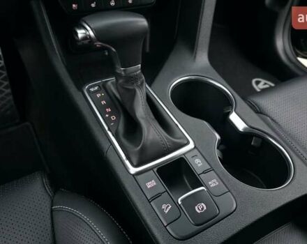 Черный Киа Sportage, объемом двигателя 2 л и пробегом 197 тыс. км за 18400 $, фото 46 на Automoto.ua