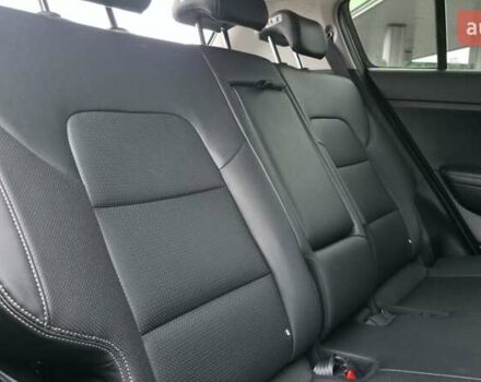 Черный Киа Sportage, объемом двигателя 2 л и пробегом 197 тыс. км за 18400 $, фото 43 на Automoto.ua
