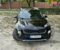Черный Киа Sportage, объемом двигателя 2 л и пробегом 187 тыс. км за 19900 $, фото 4 на Automoto.ua