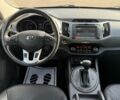 Черный Киа Sportage, объемом двигателя 2 л и пробегом 147 тыс. км за 16900 $, фото 16 на Automoto.ua
