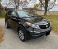 Чорний Кіа Sportage, об'ємом двигуна 2.4 л та пробігом 129 тис. км за 7500 $, фото 1 на Automoto.ua