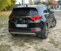 Черный Киа Sportage, объемом двигателя 2 л и пробегом 187 тыс. км за 19900 $, фото 9 на Automoto.ua