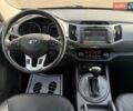 Чорний Кіа Sportage, об'ємом двигуна 2 л та пробігом 147 тис. км за 16900 $, фото 21 на Automoto.ua