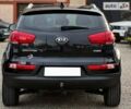 Чорний Кіа Sportage, об'ємом двигуна 1.69 л та пробігом 199 тис. км за 12200 $, фото 3 на Automoto.ua