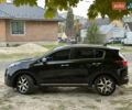 Черный Киа Sportage, объемом двигателя 2 л и пробегом 187 тыс. км за 19900 $, фото 7 на Automoto.ua