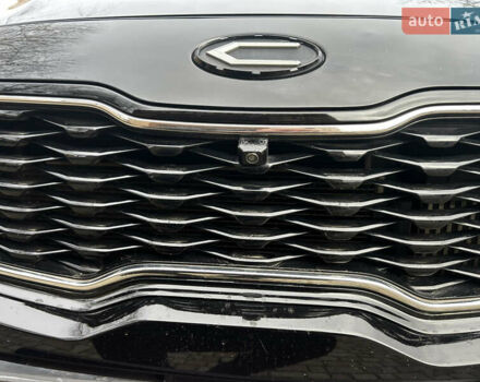 Чорний Кіа Sportage, об'ємом двигуна 2 л та пробігом 176 тис. км за 17600 $, фото 23 на Automoto.ua