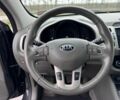 Черный Киа Sportage, объемом двигателя 2.4 л и пробегом 180 тыс. км за 309 $, фото 9 на Automoto.ua