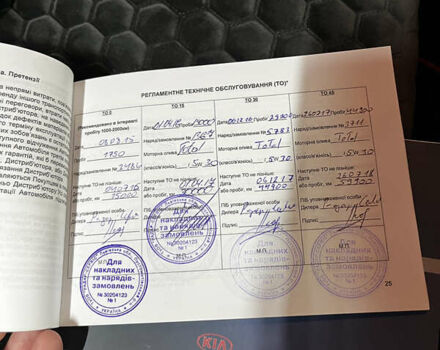 Чорний Кіа Sportage, об'ємом двигуна 1.69 л та пробігом 150 тис. км за 15500 $, фото 10 на Automoto.ua