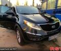 Черный Киа Sportage, объемом двигателя 2.4 л и пробегом 104 тыс. км за 12700 $, фото 3 на Automoto.ua