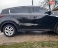 Черный Киа Sportage, объемом двигателя 2 л и пробегом 158 тыс. км за 16200 $, фото 5 на Automoto.ua