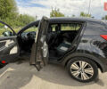 Черный Киа Sportage, объемом двигателя 2 л и пробегом 137 тыс. км за 15500 $, фото 4 на Automoto.ua