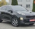 Черный Киа Sportage, объемом двигателя 2 л и пробегом 197 тыс. км за 18400 $, фото 14 на Automoto.ua