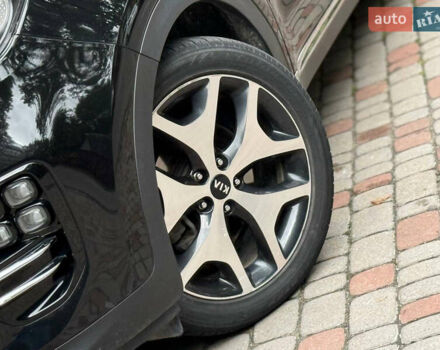Черный Киа Sportage, объемом двигателя 2 л и пробегом 194 тыс. км за 17700 $, фото 39 на Automoto.ua