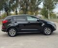 Черный Киа Sportage, объемом двигателя 2.4 л и пробегом 117 тыс. км за 12690 $, фото 5 на Automoto.ua