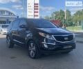 Черный Киа Sportage, объемом двигателя 2.36 л и пробегом 100 тыс. км за 13200 $, фото 1 на Automoto.ua