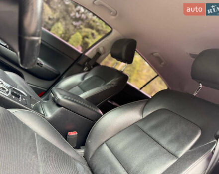 Черный Киа Sportage, объемом двигателя 2 л и пробегом 194 тыс. км за 17700 $, фото 16 на Automoto.ua