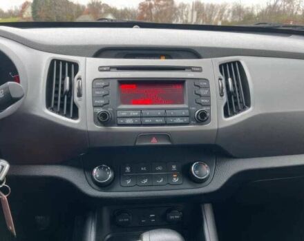 Чорний Кіа Sportage, об'ємом двигуна 2.4 л та пробігом 129 тис. км за 7500 $, фото 9 на Automoto.ua