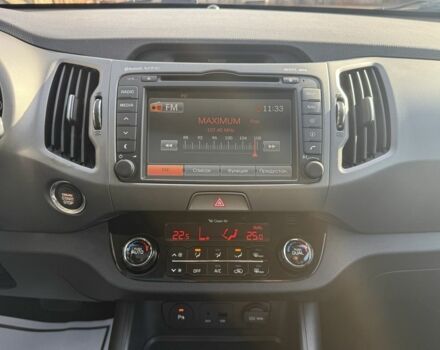 Черный Киа Sportage, объемом двигателя 2 л и пробегом 147 тыс. км за 16900 $, фото 17 на Automoto.ua