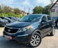 Чорний Кіа Sportage, об'ємом двигуна 24 л та пробігом 104 тис. км за 12990 $, фото 1 на Automoto.ua