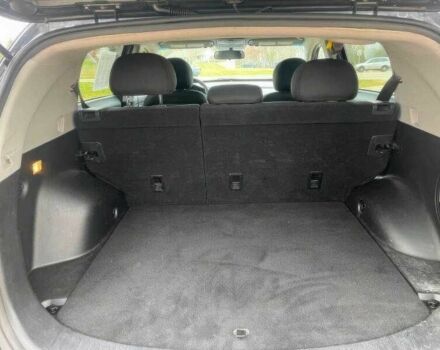 Чорний Кіа Sportage, об'ємом двигуна 2.4 л та пробігом 129 тис. км за 7500 $, фото 13 на Automoto.ua