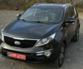 Черный Киа Sportage, объемом двигателя 2 л и пробегом 147 тыс. км за 16900 $, фото 5 на Automoto.ua