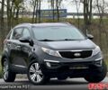 Чорний Кіа Sportage, об'ємом двигуна 2.4 л та пробігом 180 тис. км за 12950 $, фото 1 на Automoto.ua
