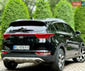 Черный Киа Sportage, объемом двигателя 2 л и пробегом 194 тыс. км за 17700 $, фото 43 на Automoto.ua