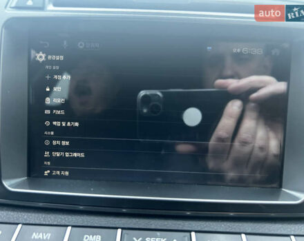 Чорний Кіа Sportage, об'ємом двигуна 2 л та пробігом 176 тис. км за 17600 $, фото 1 на Automoto.ua