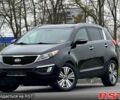 Чорний Кіа Sportage, об'ємом двигуна 2.4 л та пробігом 180 тис. км за 12950 $, фото 1 на Automoto.ua
