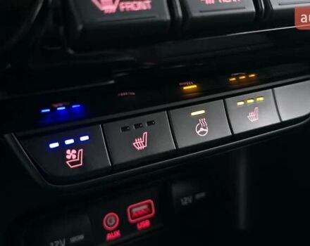 Черный Киа Sportage, объемом двигателя 2 л и пробегом 197 тыс. км за 18400 $, фото 58 на Automoto.ua