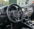 Черный Киа Sportage, объемом двигателя 2 л и пробегом 197 тыс. км за 18400 $, фото 62 на Automoto.ua