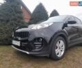 Черный Киа Sportage, объемом двигателя 2 л и пробегом 158 тыс. км за 16200 $, фото 11 на Automoto.ua