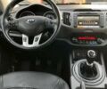 Чорний Кіа Sportage, об'ємом двигуна 1.69 л та пробігом 199 тис. км за 12200 $, фото 16 на Automoto.ua