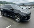 Черный Киа Sportage, объемом двигателя 2 л и пробегом 196 тыс. км за 15699 $, фото 2 на Automoto.ua