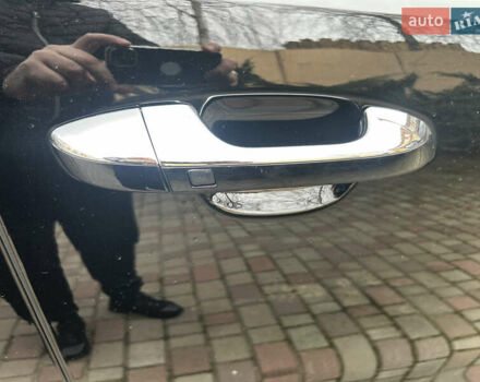 Чорний Кіа Sportage, об'ємом двигуна 2 л та пробігом 176 тис. км за 17600 $, фото 18 на Automoto.ua