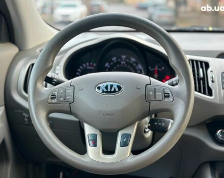 Черный Киа Sportage, объемом двигателя 2.4 л и пробегом 104 тыс. км за 12990 $, фото 31 на Automoto.ua