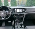 Черный Киа Sportage, объемом двигателя 2 л и пробегом 197 тыс. км за 18400 $, фото 8 на Automoto.ua
